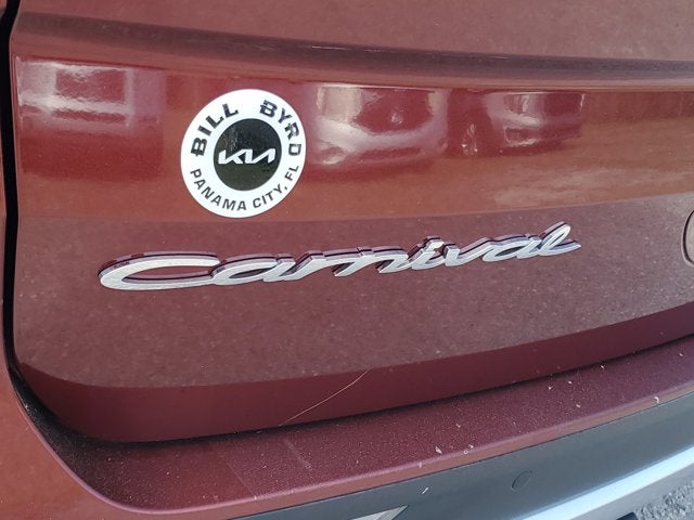 2022 Kia Carnival SX