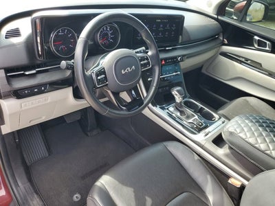 2022 Kia Carnival SX