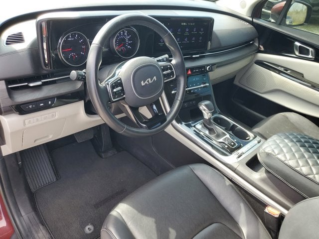 2022 Kia Carnival SX