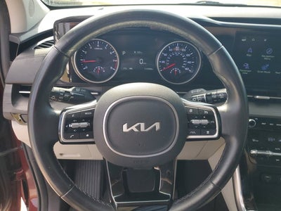 2022 Kia Carnival SX