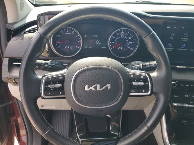 2022 Kia Carnival SX