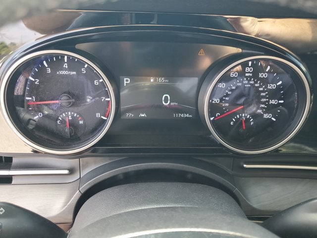 2022 Kia Carnival SX