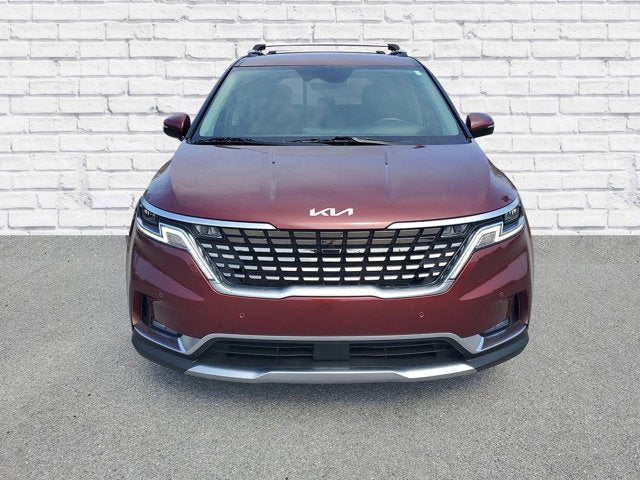 2022 Kia Carnival SX