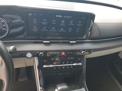 2022 Kia Carnival SX