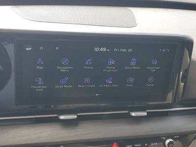 2022 Kia Carnival SX