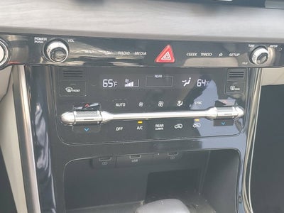 2022 Kia Carnival SX