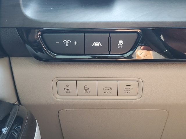 2022 Kia Carnival SX