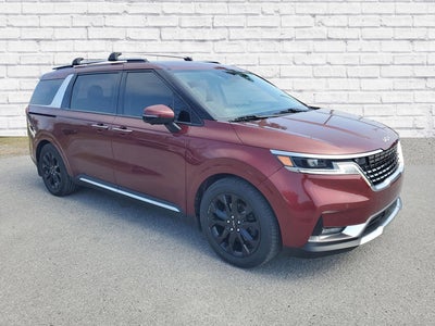 2022 Kia Carnival SX