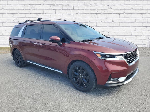 2022 Kia Carnival SX