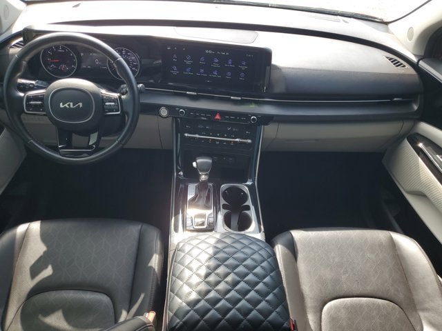 2022 Kia Carnival SX