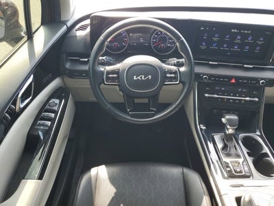 2022 Kia Carnival SX