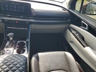 2022 Kia Carnival SX