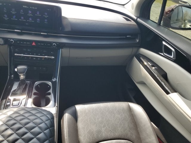 2022 Kia Carnival SX