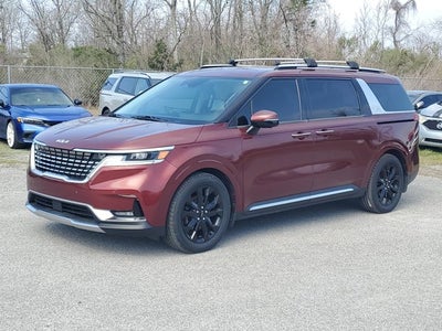 2022 Kia Carnival SX