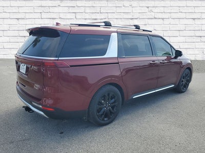 2022 Kia Carnival SX