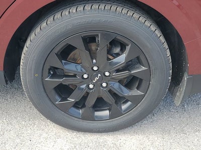 2022 Kia Carnival SX