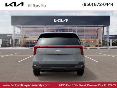 2026 Kia Carnival SX Prestige