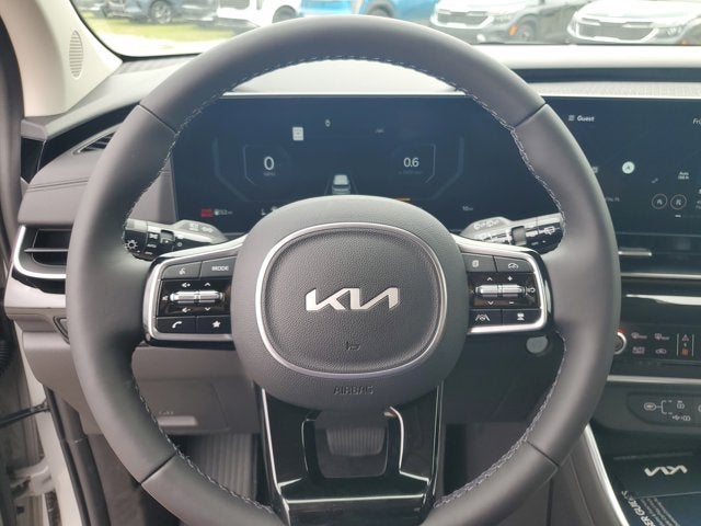 2026 Kia Carnival SX Prestige