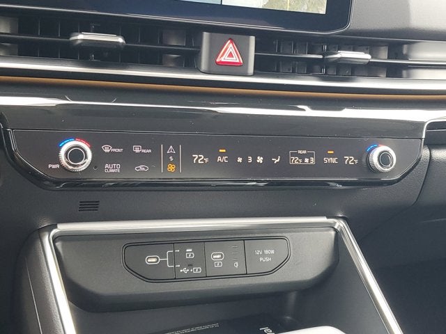 2026 Kia Carnival SX Prestige