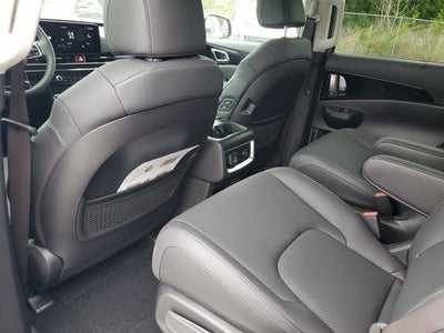 2026 Kia Carnival SX Prestige