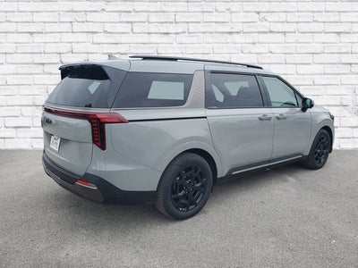 2026 Kia Carnival SX Prestige