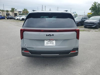 2026 Kia Carnival SX Prestige