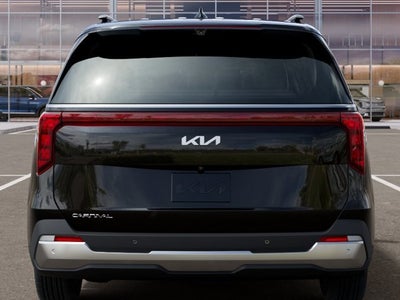 2027 Kia Carnival SX