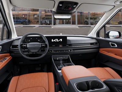 2027 Kia Carnival SX