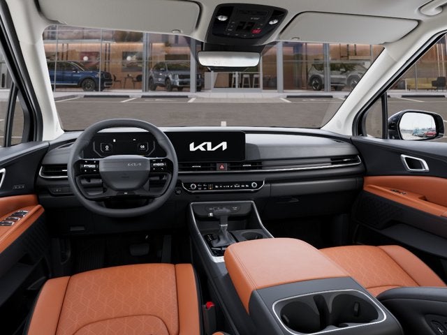 2027 Kia Carnival SX