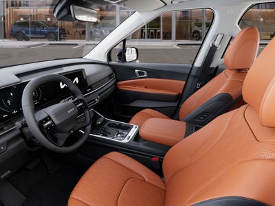 2027 Kia Carnival SX