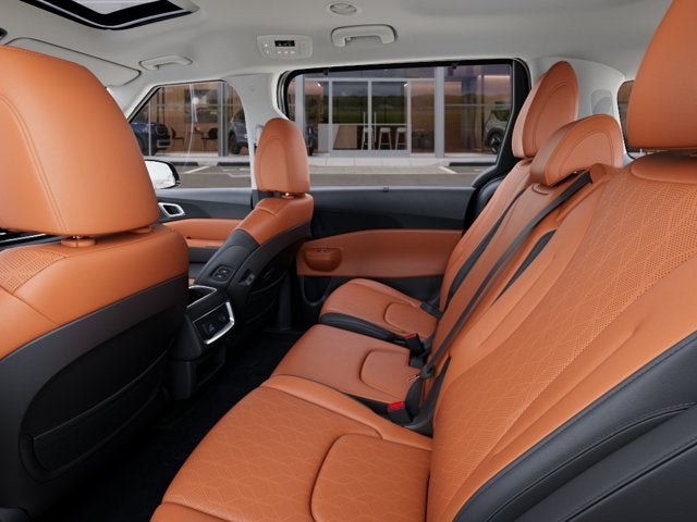 2027 Kia Carnival SX