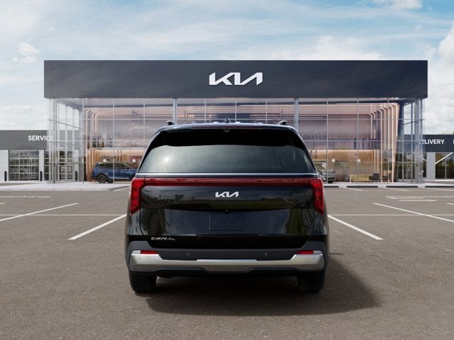 2027 Kia Carnival SX