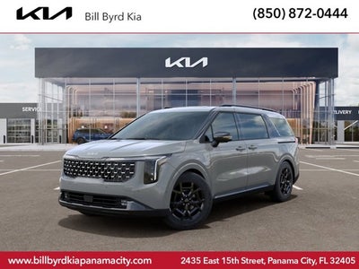 2026 Kia Carnival SX Prestige