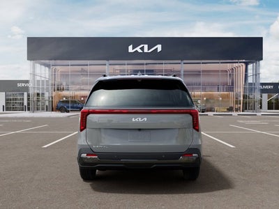 2026 Kia Carnival SX Prestige