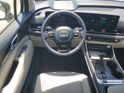 2026 Kia Carnival SX Prestige