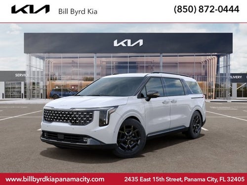 2026 Kia Carnival SX Prestige