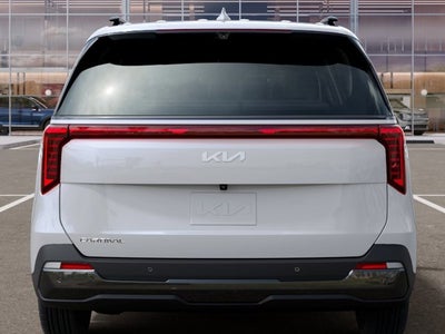 2026 Kia Carnival SX Prestige