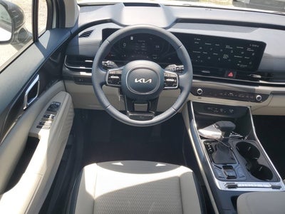 2026 Kia Carnival SX Prestige