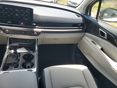 2026 Kia Carnival SX Prestige