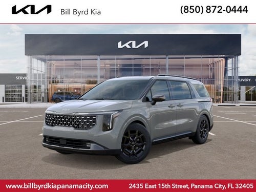 2027 Kia Carnival SX Prestige