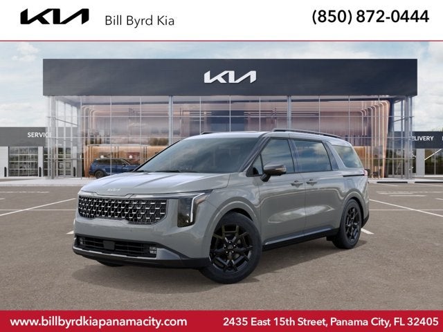 2027 Kia Carnival SX Prestige