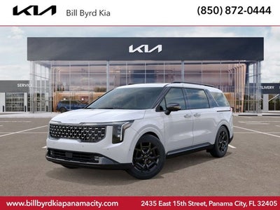 2026 Kia Carnival SX