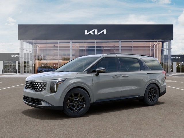 2026 Kia Carnival SX