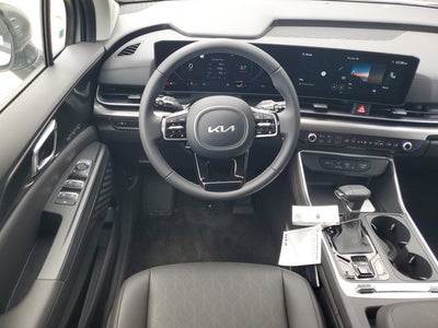 2026 Kia Carnival SX