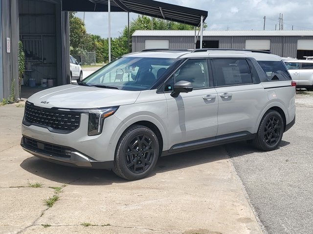 2026 Kia Carnival SX