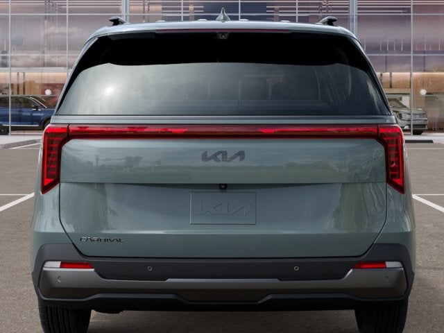 2027 Kia Carnival SX Prestige