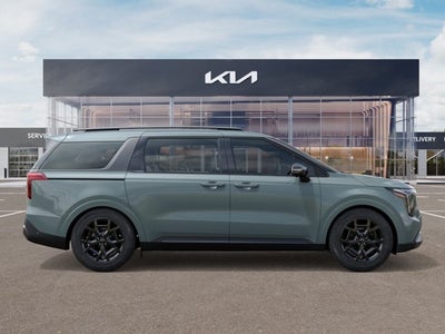 2027 Kia Carnival SX Prestige