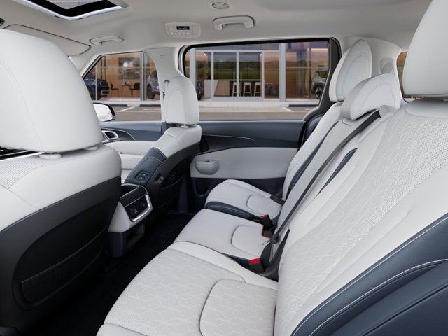 2026 Kia Carnival SX