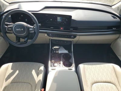 2026 Kia Carnival SX