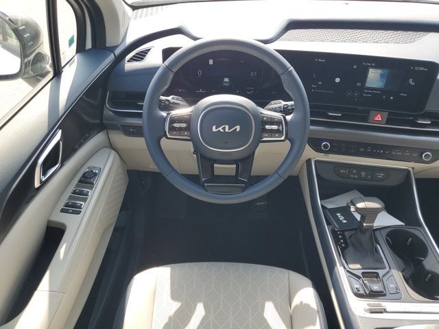 2026 Kia Carnival SX